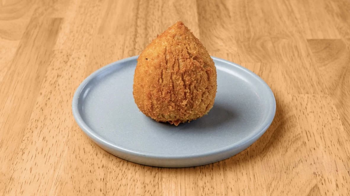 Brazilian coxinha from Floré Café & Kitchen