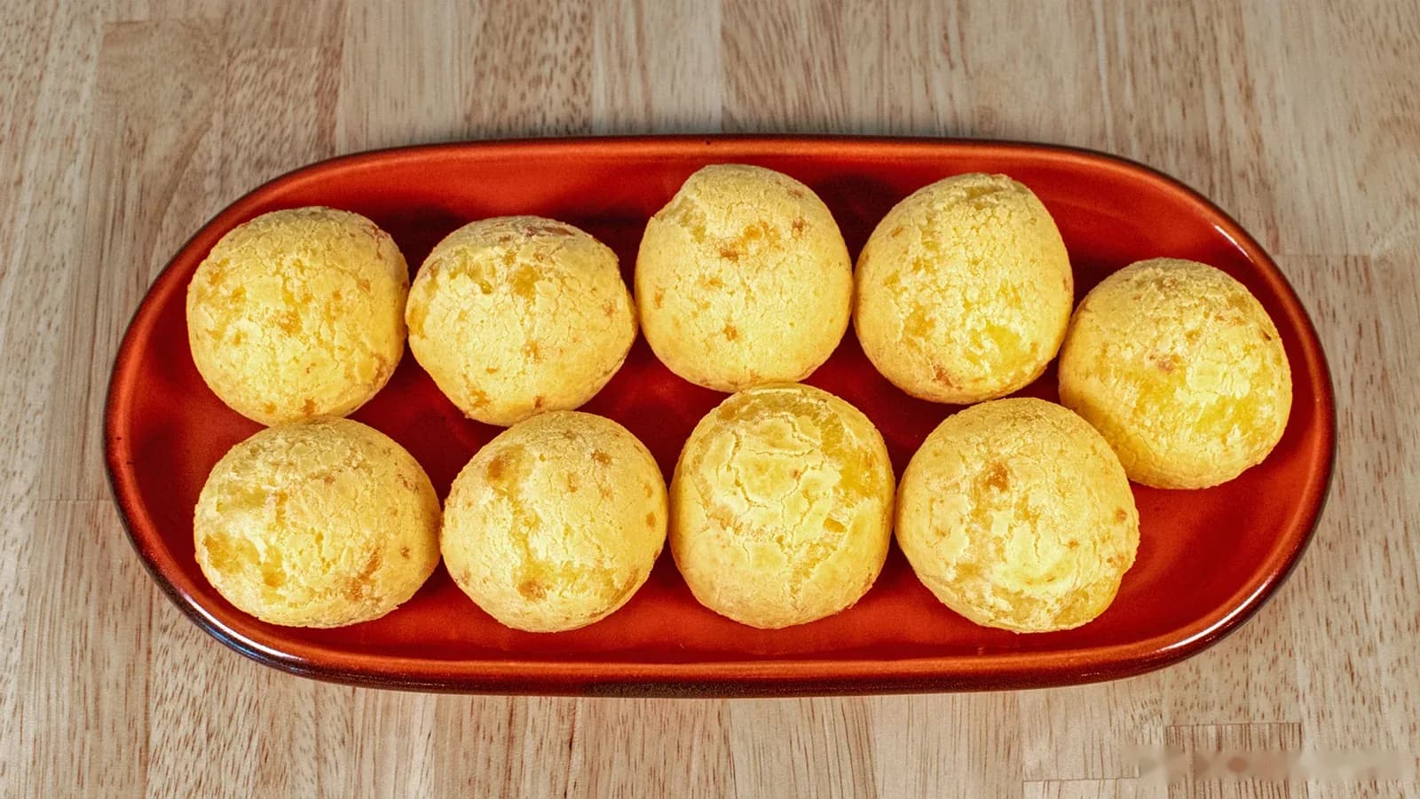 Floré Brazilian cheese breads